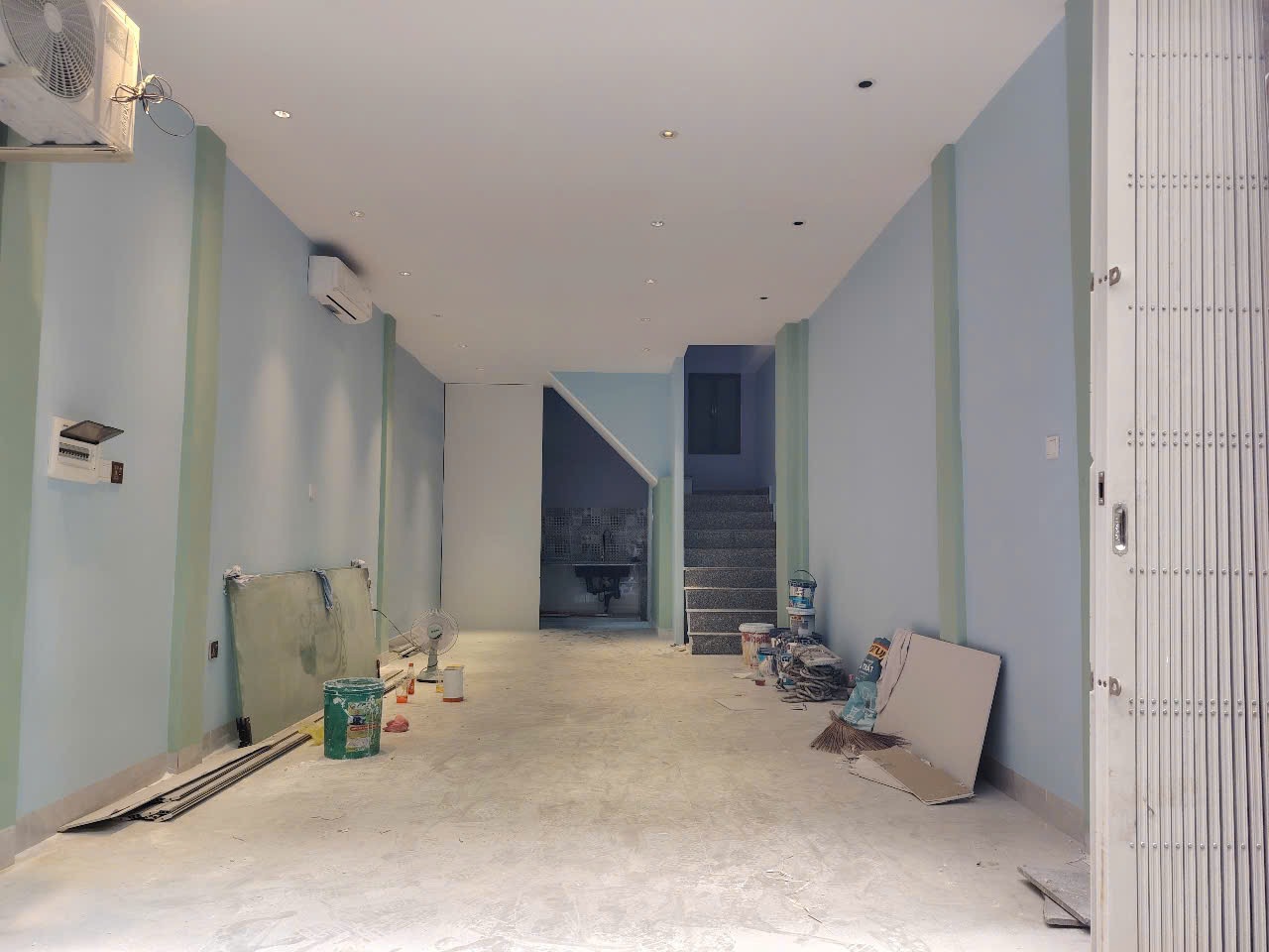 Chất lượng thi công